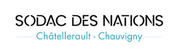 SODAC DES NATIONS RENAULT CHATELLERAULT