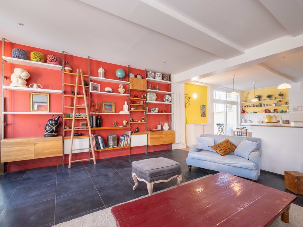 � vendre  Maison Ivry-sur-Seine (94200)