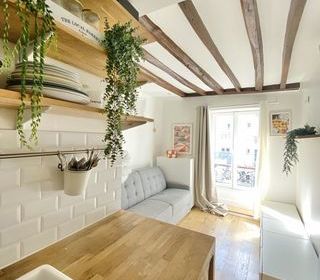  Appartement � vendre 1 pi�ce 13 m�