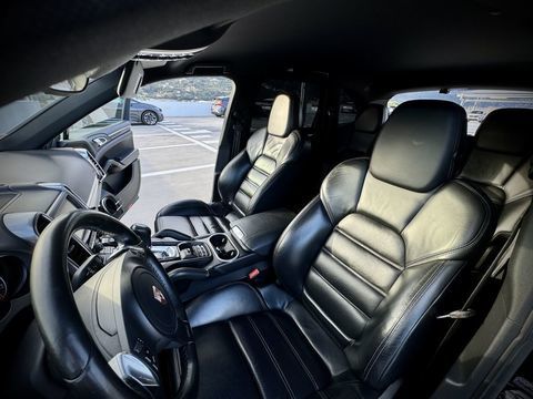 Porsche Cayenne 3.0D V6 Tiptronic S A 2011 occasion Saint-Laurent-du-Var 06700