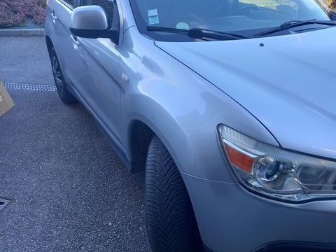 Mitsubishi Asx ASX 1.8 DI-D Invite 4x4 2010 occasion La Balme-de-Sillingy 74330