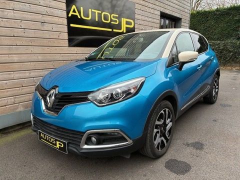 Renault Captur TCe 120 Intens EDC 2014 occasion Pierrelaye 95480