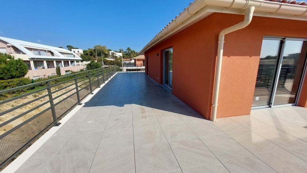 Appartements neufs   Vallauris (06220)