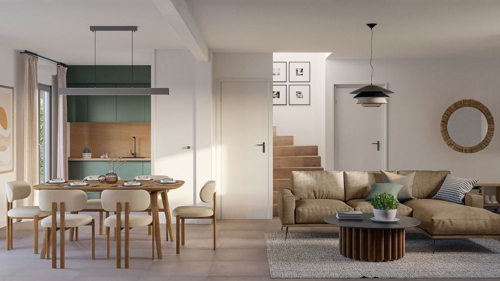 Appartements neufs et Maisons neuves   Houdan (78550)