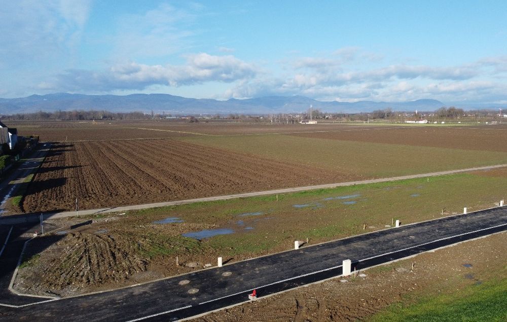 Maisons neuves   Horbourg-Wihr (68180)