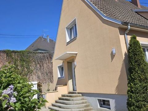   Maison familiale �      Haguenau - 148m2 - 6 pi�ces - DPE C Maison - 6 pi�ce(s) - 148 m�