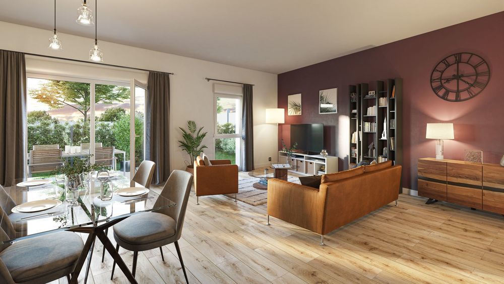 Appartements neufs   Mantes-la-Jolie (78200)