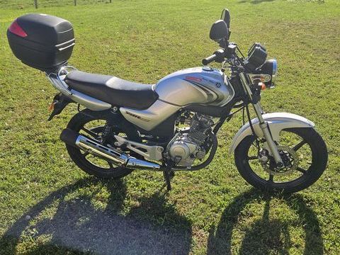 Moto YAMAHA 2008 occasion Rives 38140