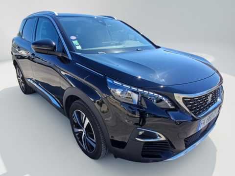 Peugeot 3008 Puretech 130ch S&S EAT8 Active 2019 occasion Fabr&egrave;gues 34690