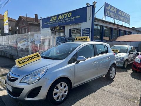 Opel Corsa 1.2 - 85 ch Twinport Essentia 2012 occasion Firminy 42700
