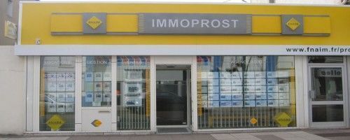 IMMOPROST, agence immobilière 71