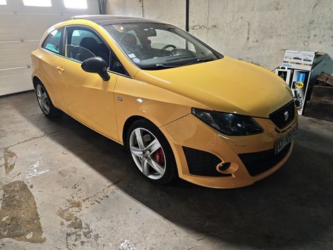 Seat Ibiza 0 occasion Onet-le-Ch&acirc;teau 12850
