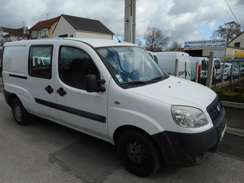 Fiat Doblo DOBLO CARGO TOLE MAXI 1.4 BUSINESS 2006 occasion Troyes 10000
