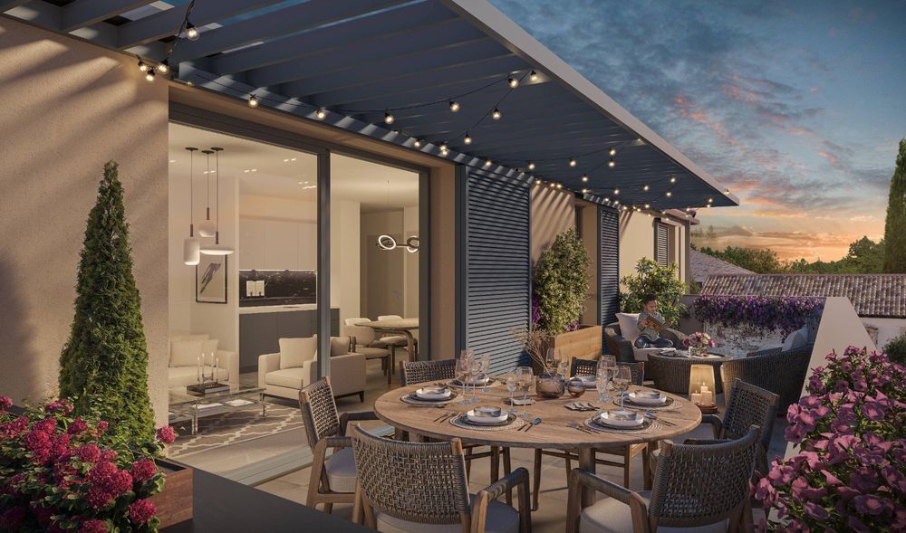 Appartements neufs   Castries (34160)