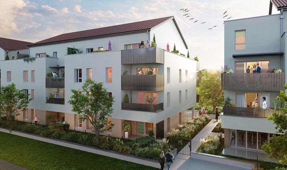 Appartements neufs   Woippy (57140)