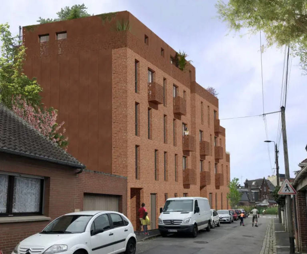 Appartements neufs   Valenciennes (59300)