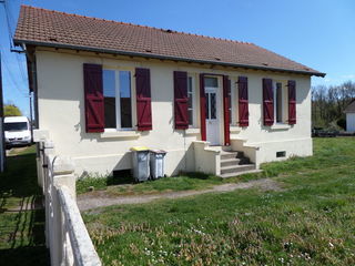  Maison � louer 4 pi�ces 74 m� Commentry