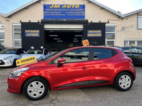 Renault Clio IV dCi 90 Energy eco2 Expression 83g 2013 occasion Firminy 42700