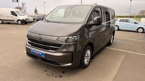 Volkswagen Transporter TRANSPORTER 6.1 VAN L1H1 2.0 TDI 110 BVM5 BUSINESS 2025 occasion Beauc&eacute; 35133