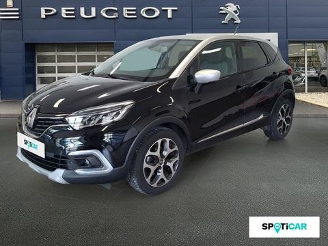 Renault Captur TCe 150 FAP EDC Intens 2019 occasion Souillac 46200