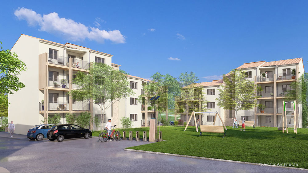 Appartements neufs   Niort (79000)