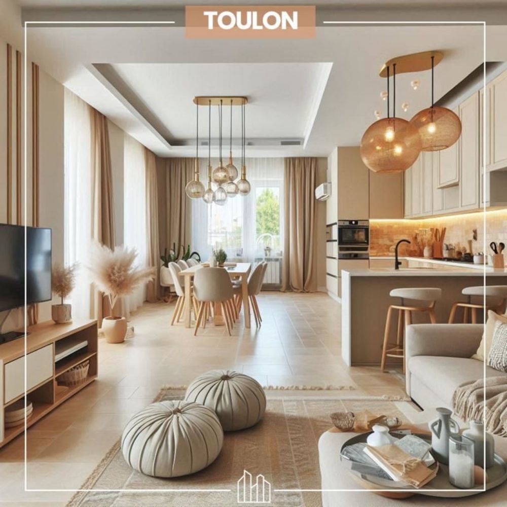 Appartements neufs   Toulon (83000)