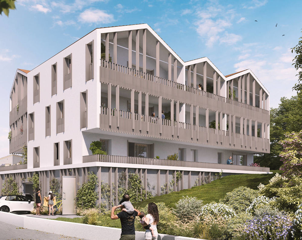 Appartements neufs   Saint-Nazaire (44600)