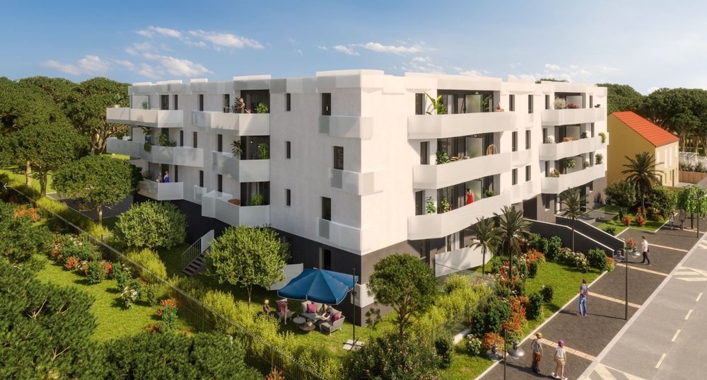 Appartements neufs   Le Barcars (66420)