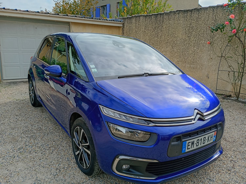 Citro&euml;n C3 Picasso 3dbhzt/25m 2017 occasion Millery 69390