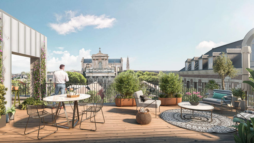 Appartements neufs   Arras (62000)