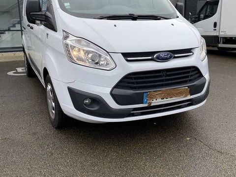 Ford Transit Custom TRANSIT CUSTOM CA 320 L2H1 2.0 ECOBLUE 130 BVA LIMITED 2018 occasion Saint-Denis 93200