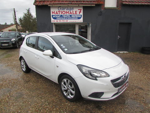 Opel Corsa 1.4 90 ch Essentia 2016 occasion Solterre 45700