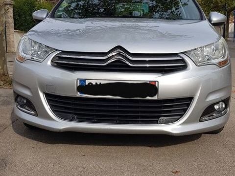 Citro&euml;n C4 e-HDi 110 Airdream Exclusive 2012 occasion Berre-l'&Eacute;tang 13130