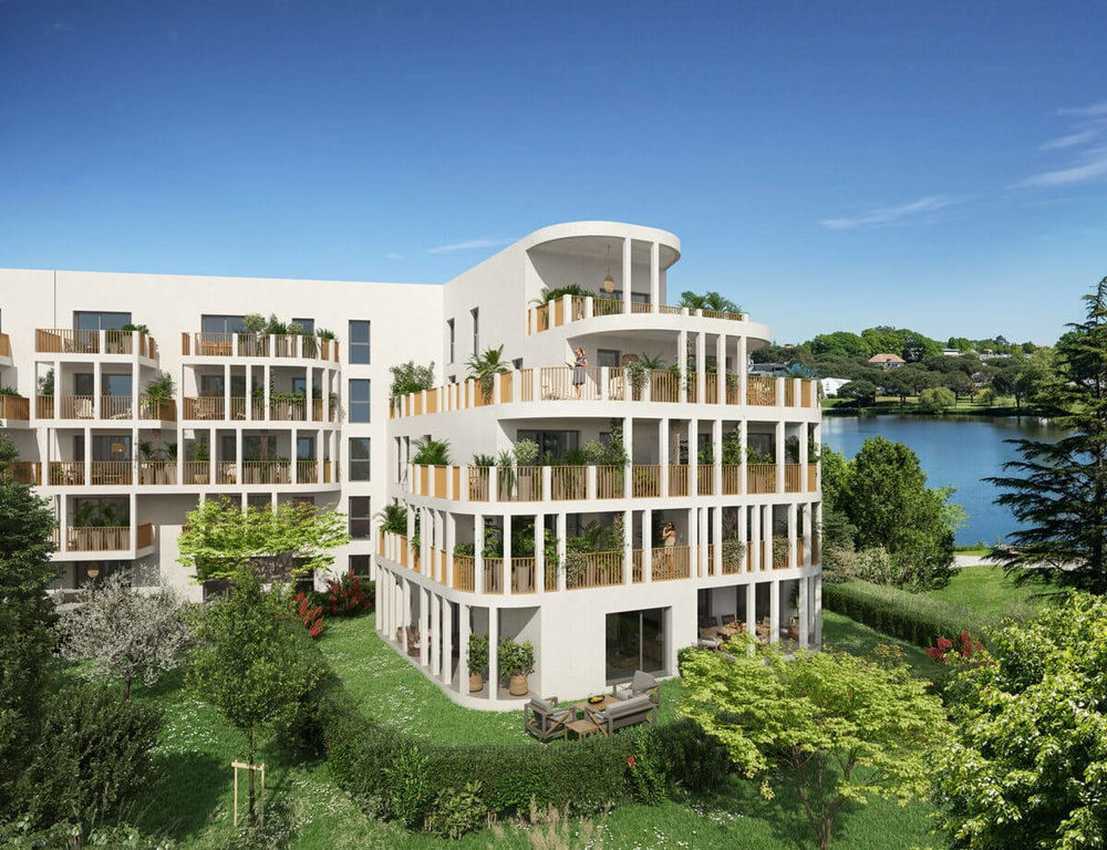 Appartements neufs   Saint-Paul-ls-Dax (40990)