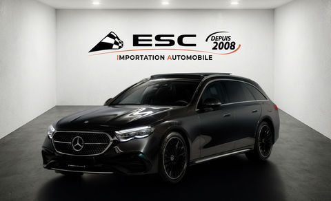 Mercedes Classe E Break 300 de Hybrid EQ 9G-Tronic 4MATIC AMG Line 2024 occasion Lille 59000