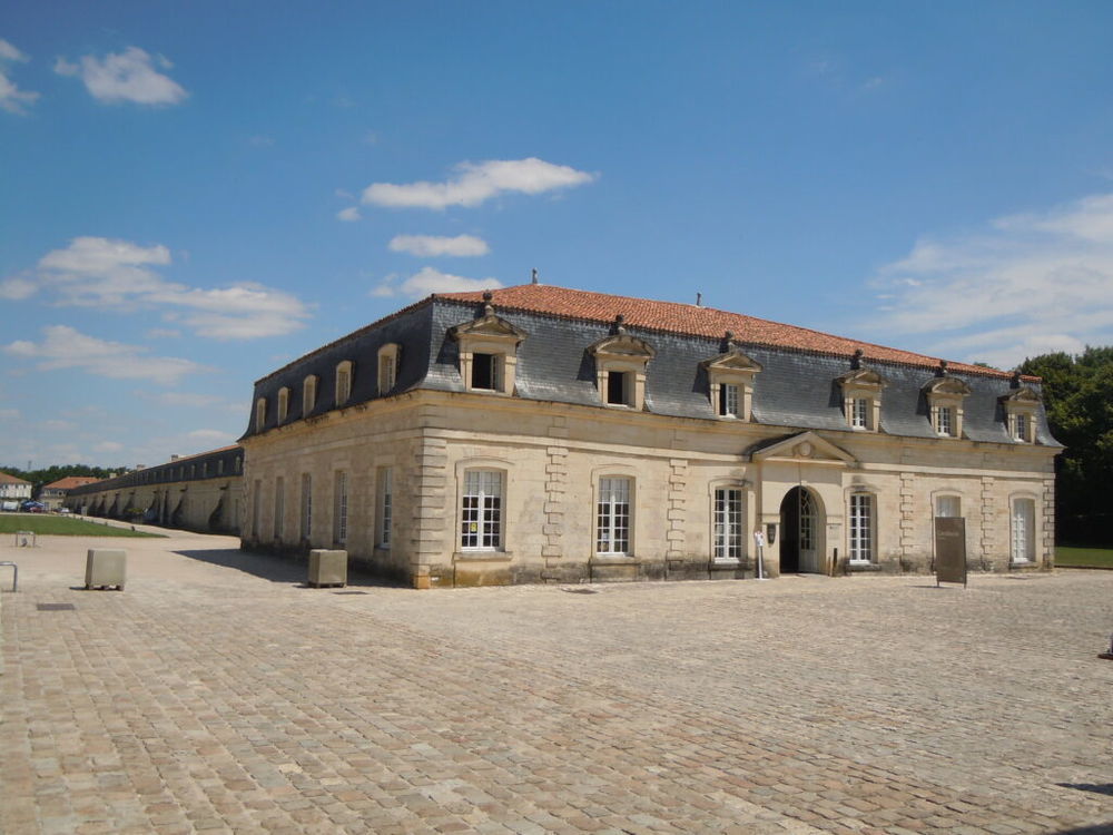 Appartements neufs   Rochefort (17300)