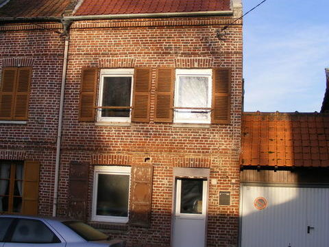   Meubl� Abbeville Maison - 2 pi�ce(s) - 46 m�