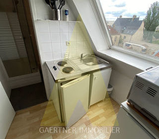  Appartement � vendre 1 pi�ce 14 m�