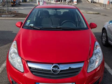 Opel Corsa 1.2 - 80 Twinport Essentia 2009 occasion Toulouse 31100
