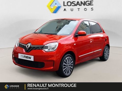 Renault Twingo III TCe 95 Intens 2020 occasion Montrouge 92120