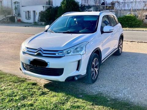 Citro&euml;n C4 Aircross HDi 115 Confort 4x4 2014 occasion Dry 45370