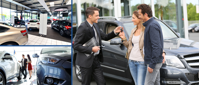 FORD GIACONI, concessionnaire 69