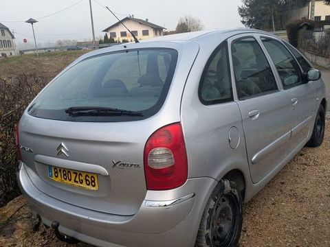 Citro&euml;n Picasso Xsara 1.6i 16V 110 Collection 2007 occasion Mertzen 68210