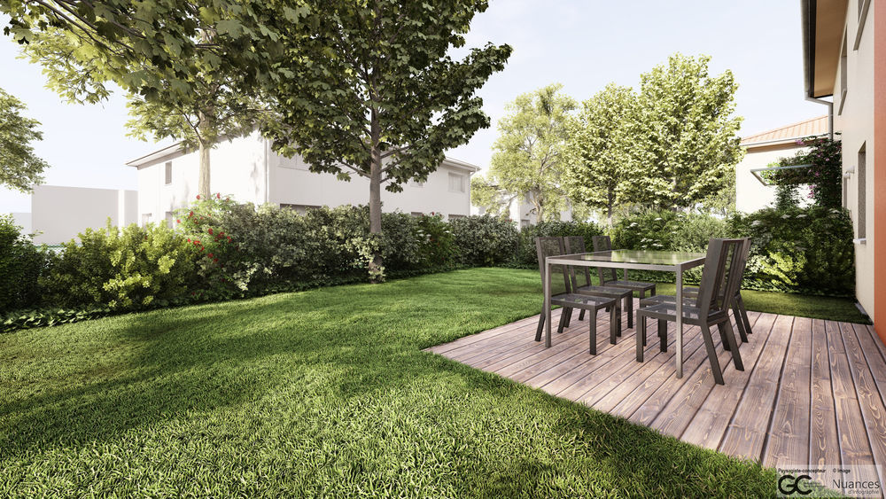 Maisons neuves   Lentilly (69210)