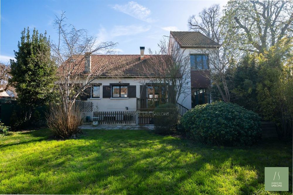 � vendre  Maison Montesson (78360)