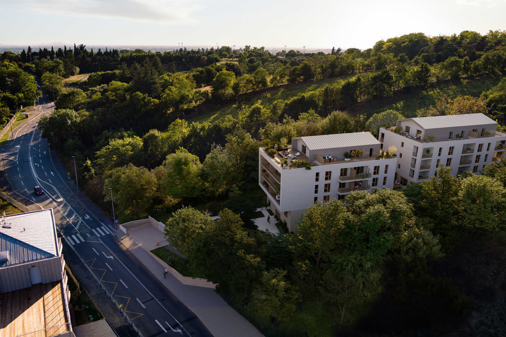Appartements neufs   Toulouse (31000)