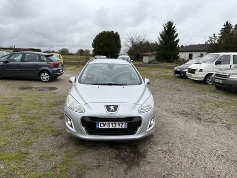 Peugeot 308 2012 occasion Bonnac 09100