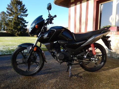 Moto HONDA 2021 occasion Le Thuit-Simer 27370