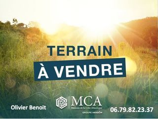  Terrain à vendre 