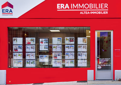 Agence ERA - ALTEA IMMOBILIER Amb�rieu-en-Bugey
